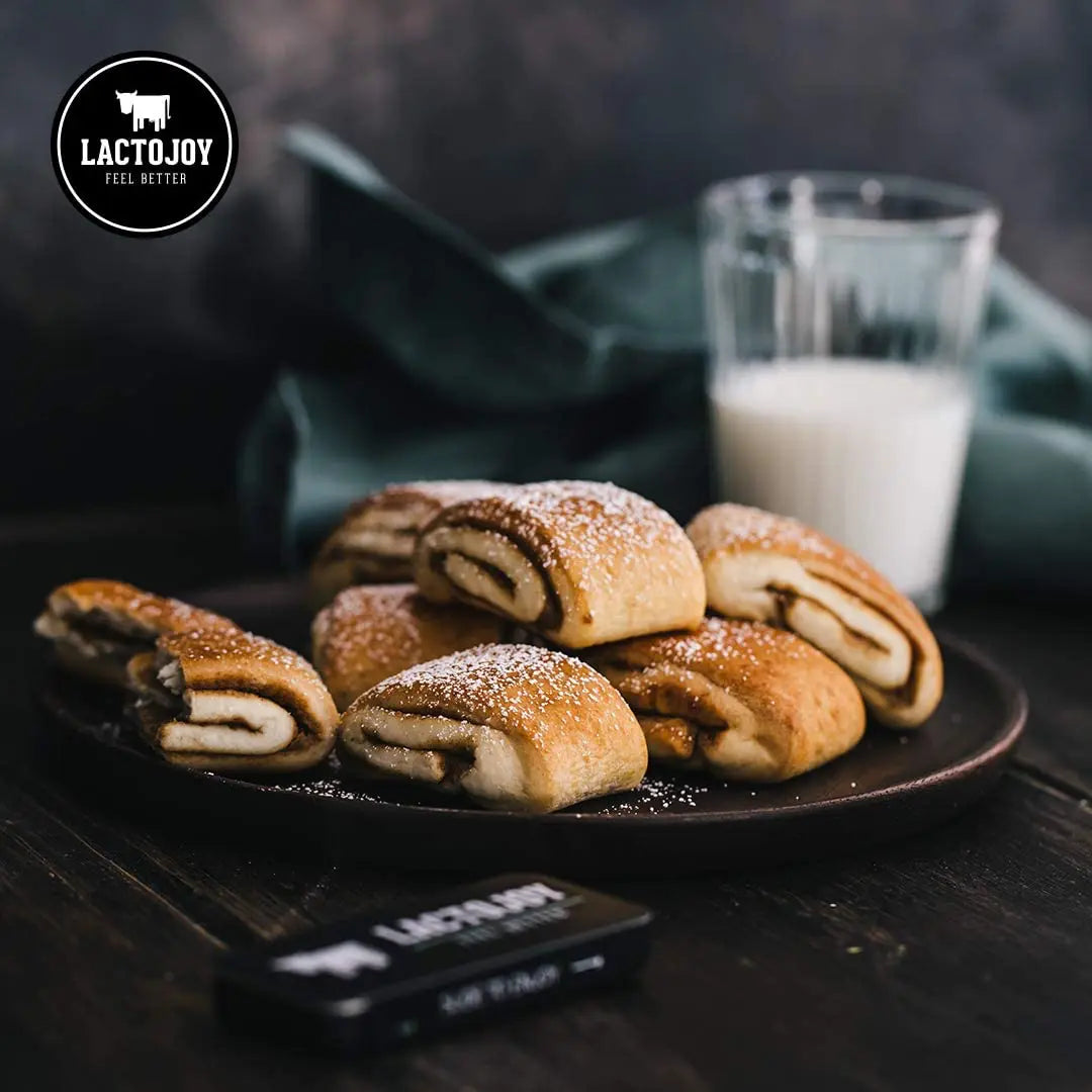 LactoJoy: 14.500 FCC » 45 comprimés de lactase