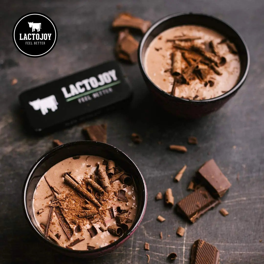 LactoJoy: 14.500 FCC » 45 comprimés de lactase