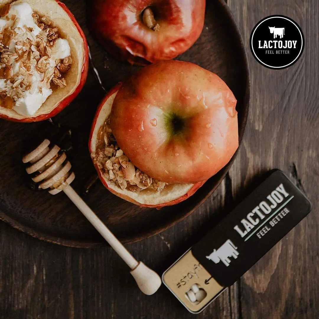 LactoJoy: 14.500 FCC » 45 comprimés de lactase