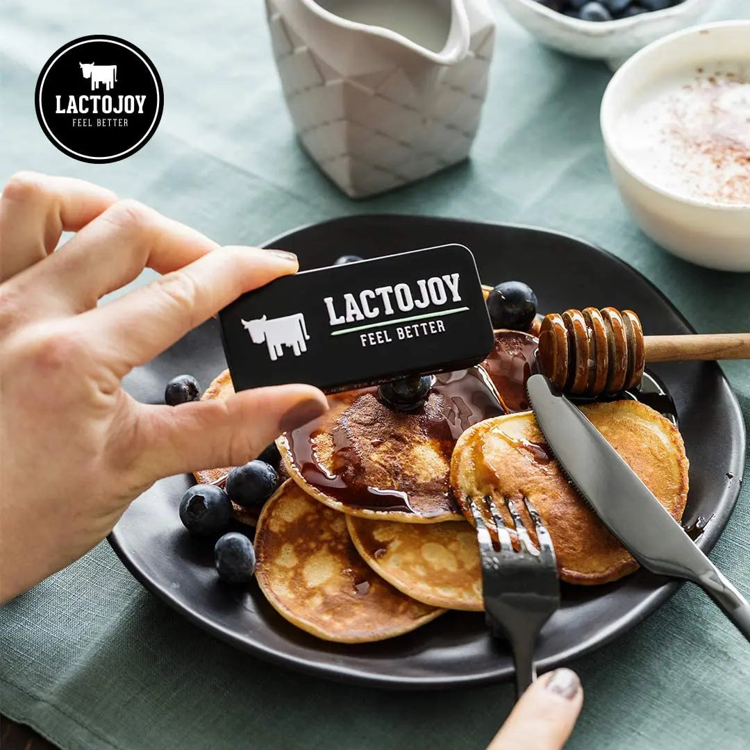 LactoJoy: 14.500 FCC » 240 comprimés de lactase