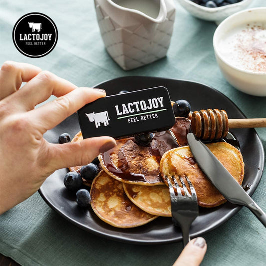 LactoJoy: 14.500 FCC » 45 comprimés de lactase