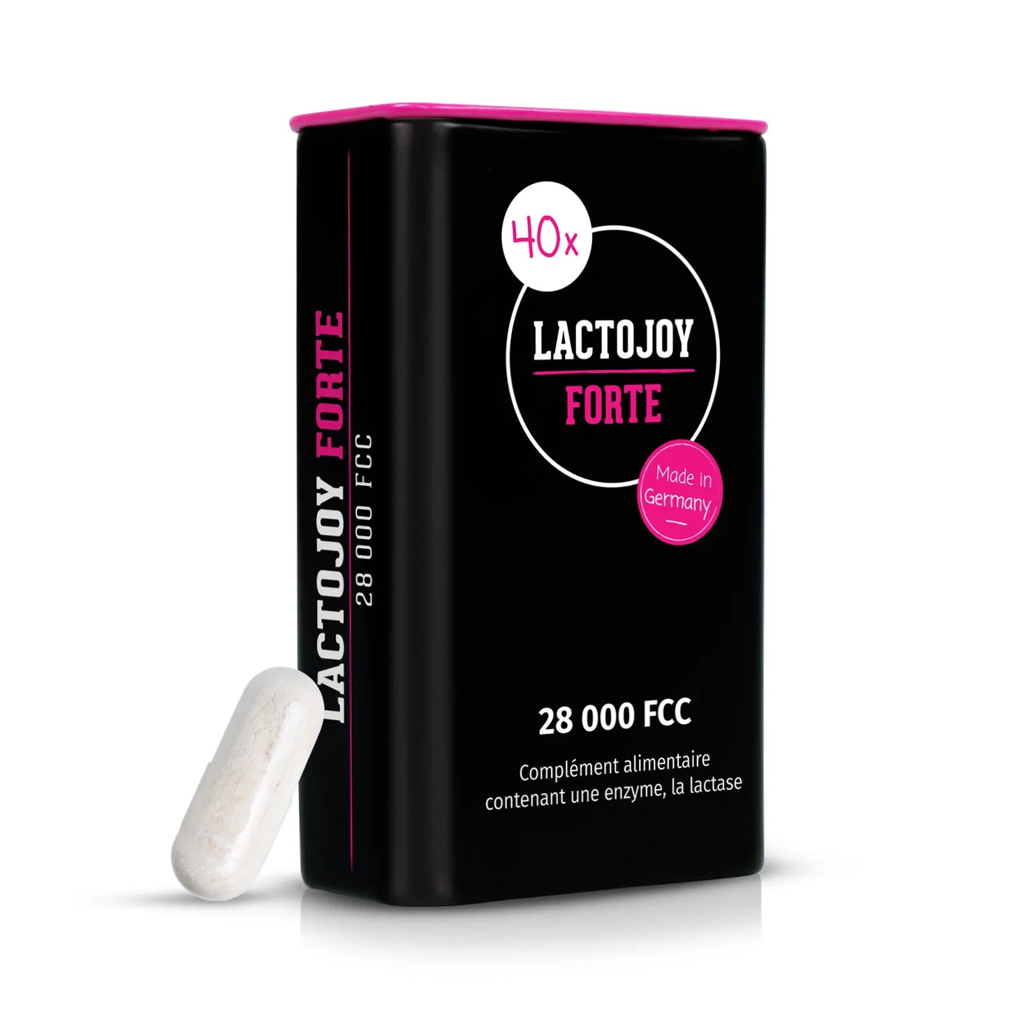 LactoJoy Forte - 28000 FCC - 40 pièces