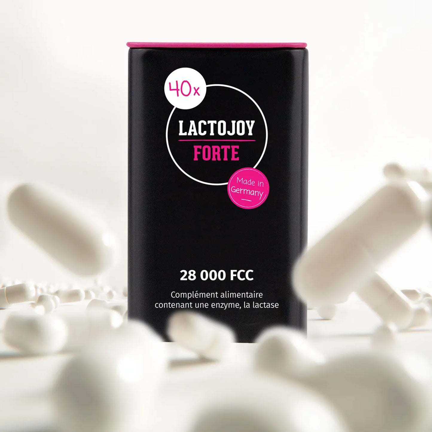 LactoJoy Forte - 28000 FCC - 40 pièces