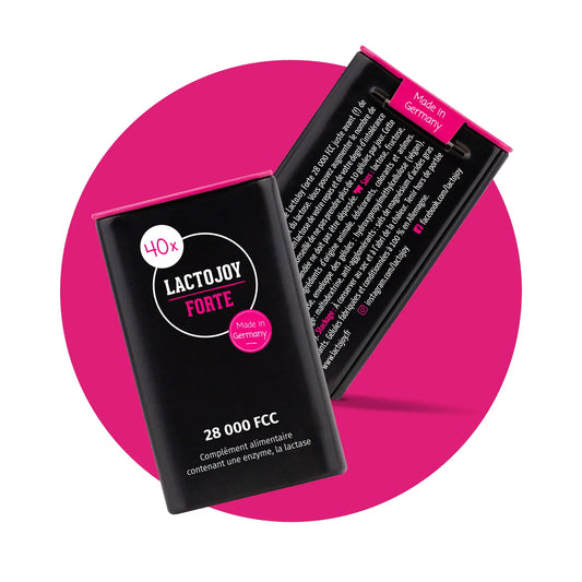 LactoJoy Forte - 28000 FCC - 40 pièces