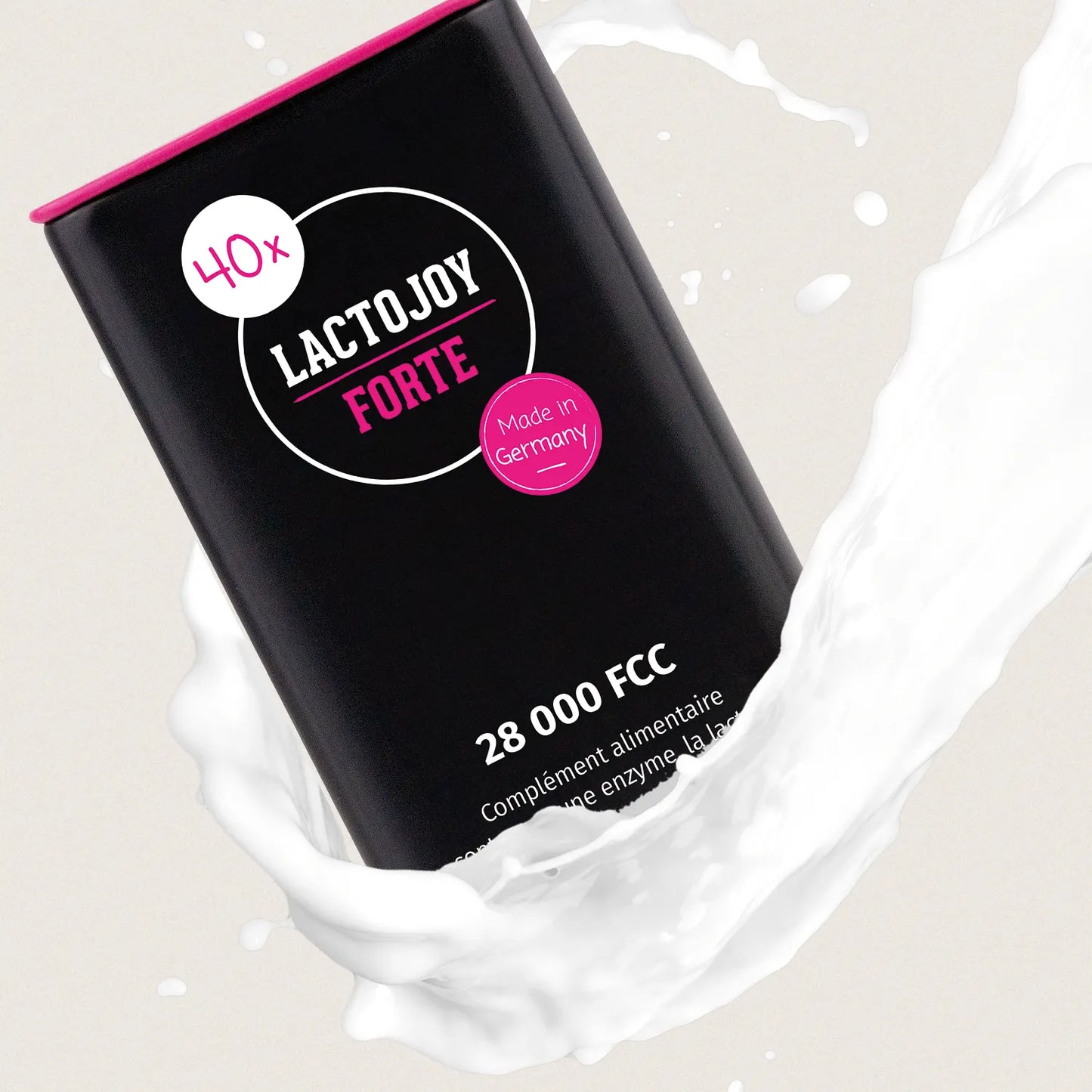 LactoJoy Forte - 28000 FCC - 40 pièces