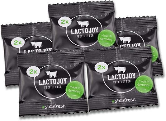 LactoJoy Exemple de dossier - 14.500 FCC - 5 Sachets de 2 comprimés