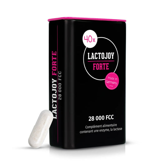 LactoJoy Forte - 28000 FCC - 40 pièces 