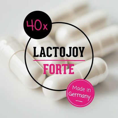 LactoJoy Forte - 28000 FCC - 40 pièces 